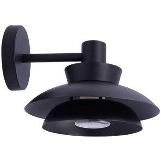 Lucande Outdoor Wall Lightdimmable Thais made of Metal