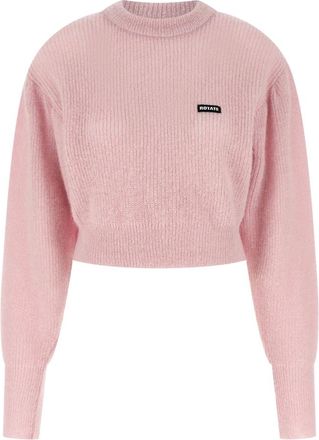 Rotate Rotate Birger Christensen, Dames, Truien, Roze, Maat: S Wol