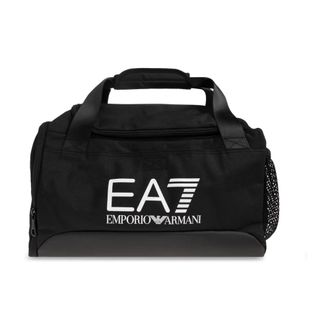 Emporio Armani Emporio Armani Ea7, unisex, Bolsos, Negro, Talla: ONE Size