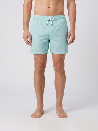 Polo Ralph Lauren Costume da bagno in misto cotone a righe Polo Ralph Lauren