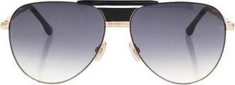 Victoria Beckham Occhiali da sole Aviator - - Accessories - Donna - Giallo - ONE SIZE
