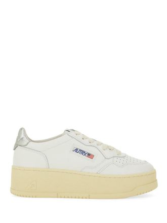Autry Medalist Platform Sneaker
