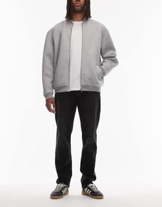 Tommy Jeans Ryan - Jeans dritti slim fit lavaggio nero