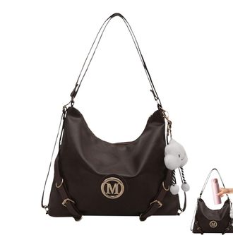 Generic Fashion Women Handbag - Elegant Ladies Clutch Bag + Fashion Work Bag | Sophisticated Handbag for Women, Large Capacity Handbag, Elegant Office Bag, Ac