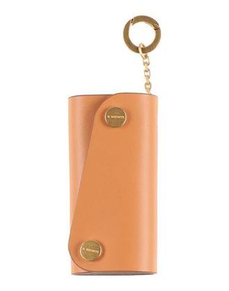 IL BISONTE Small Leather Goods - Key rings on YOOX.COM
