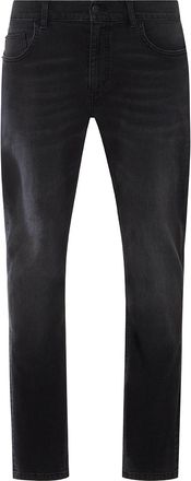 Pioneer Authentic Jeans Straight-Jeans RON used, Herren, Gr. 32, L&auml;nge 34, grau used buffies, Denim/Jeans, Obermaterial: 76% Baumwolle, 22% Elasthan, 2% Polyester, PIONEER AU