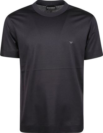 Emporio Armani Uomo, Top, Blu, XL, new