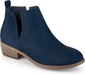 Journee Collection Women & apos;s Rimi Medium and Wide Width Booties