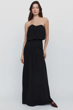 Third Form Withheld Maxi Dress