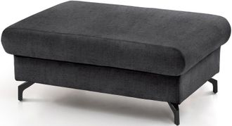 Cotta Polsterhocker »Kitty, B: 100 cm« individuell zu kombinieren