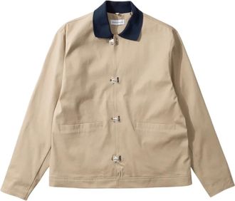 Edmmond Studios Hombre, Chaquetas, Beige, Talla: M