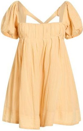 Free People VESTIDOS - Minivestidos en YOOX.COM