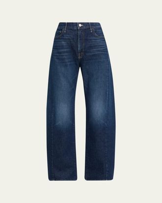 Mother The Fullpipe Skimp Jeans