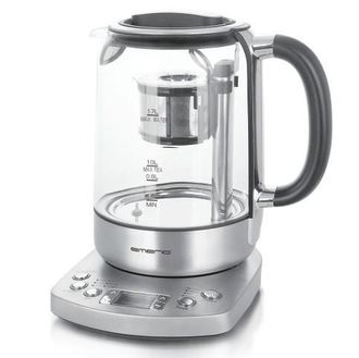 Emerio Wk-122248 Hervidor El&eacute;ctrico De Acero Inoxidable 1,7l