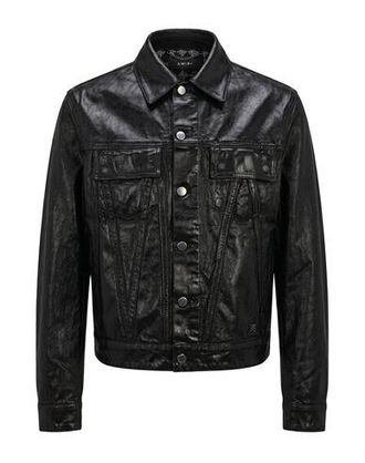 Amiri COATS & JACKETS - Denim outerwear sur YOOX.COM
