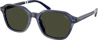 Polo Ralph Lauren PH4234U 631487 Mens Sunglasses Blue Size 54