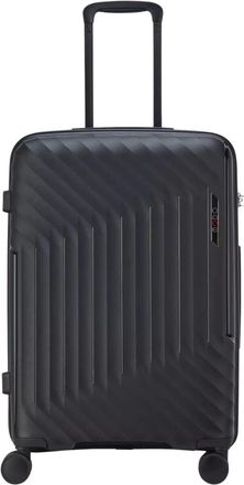 Roncato unisex, Suitcases, Nero, M, new