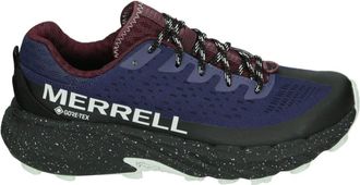 Merrell Fitness, Dames, Paars, 40 EU, Agility Peak 5 GTX