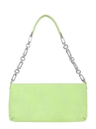 by FAR Green Holly Mini Shoulder Bag