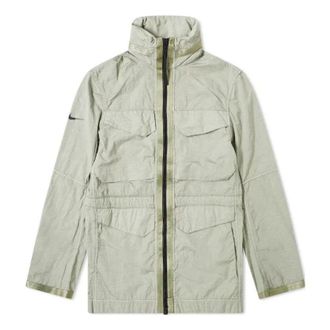 Nike Tech Pack High Denisty M65 Jacket Jade Stone BV4430-371