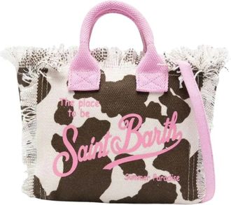 Saint Barth borse Tela - Dames - Mini tas - Veelkleurig - ONE Size - Tassen