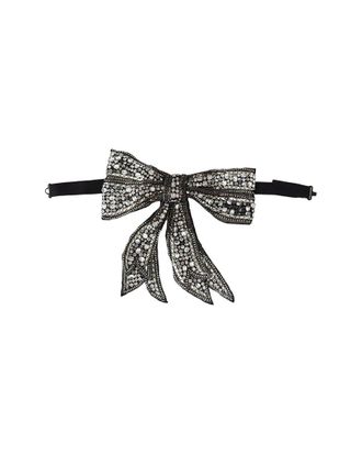 Dolce & Gabbana Dangle Bow Tie