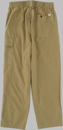 C.P. Company 100% Cotton Trousers - Green