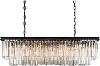 OEM Hereford Ara&ntilde;a De Cristal Rectangular 100cm