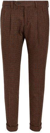 8 by YOOX DOUBLE DART FORMAL TROUSERS