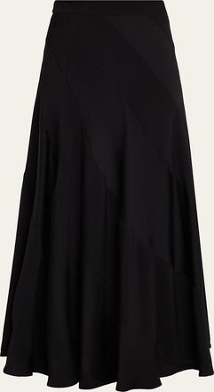 Zimmermann Bias Maxi Skirt