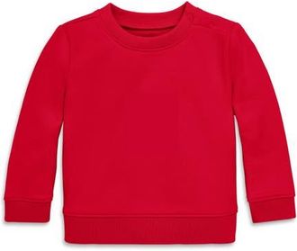 primary The New Baby Sweatshirt in Cherry at Nordstrom, Size 18-24M