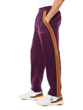 Sergio Tacchini Fiamma Track Pant in Potent Purple at Nordstrom, Size Xxx-Large