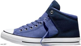 Converse Chuck Taylor All Star High Street Colorblock Indigo Storm Obisidian A21462F