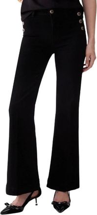 Liu Jo Dirty Jolie - female - Liu Jo - Flare Jeans - Black - W32 - Jeans