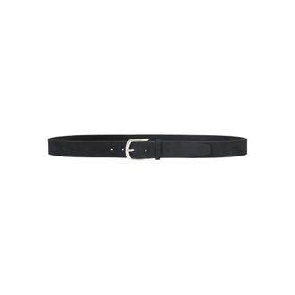 Orciani Cintura Nabucco - - Accessories - Donna - Nero - 95 CM