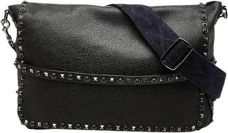 Valentino Borsa a spalla Pre-owned Vintage - - Pre-owned - Donna - Nero - ONE SIZE
