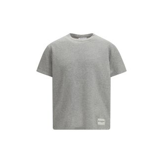 Givenchy Gray Cotton Mens T-Shirt