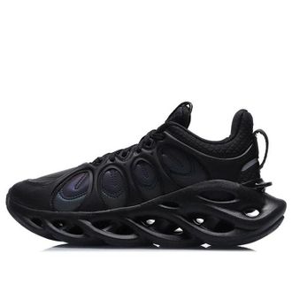 Li-Ning (WMNS) Li-Ning Arc All Black ARHP226-12