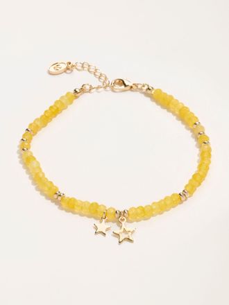 Fat Face FatFace November Birth Stone Bracelet