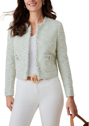 J.McLaughlin J. McLaughlin Berry Jacket