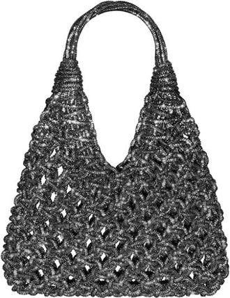 Hibourama Bags Mujer, Bolsos, Gris, Talla: ONE Size