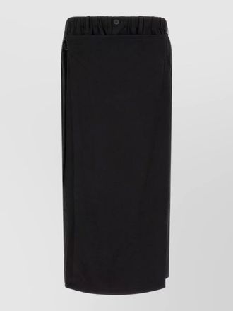 Yohji Yamamoto chino shorts