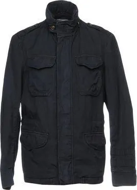 Michele Romito ROPA DE ABRIGO - Chaquetas y cazadoras en YOOX.COM