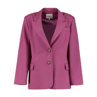 Harper & Yve Jassen, Dames, Roze, L, Stijlvolle Anna-Bl Blazer