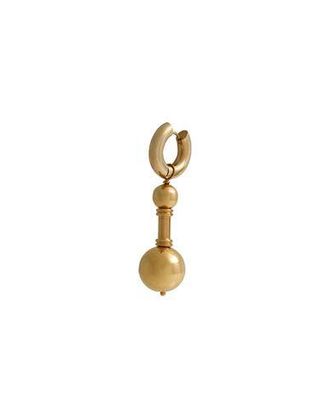 Timeless Pearly JEWELLERY and WATCHES - Single Earrings sur YOOX.COM
