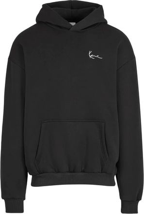 Karl Kani Star Print OS Hoodie - Heren - Hoodies - Zwart - S - Hoodies & sweatvesten