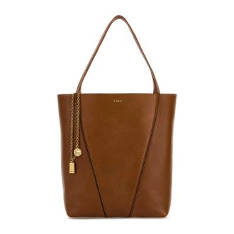 Chlo&eacute; Mujer, Bolsos, Beige, Talla: ONE Size