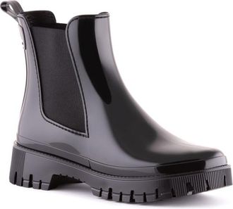 Lemon Jelly Peachy Gummistiefel f&uuml;r Damen | grau