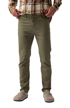 Backcountry Rambler Stretch 5-Pocket Pant - Mens in Kalamata at Nordstrom, Size 32