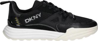 DKNY Schoenen > Sneakers - Dames - Sneakers - Zwart - 37 EU - Schoenen